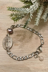 Guardian Angel Bracelet   PSB-04