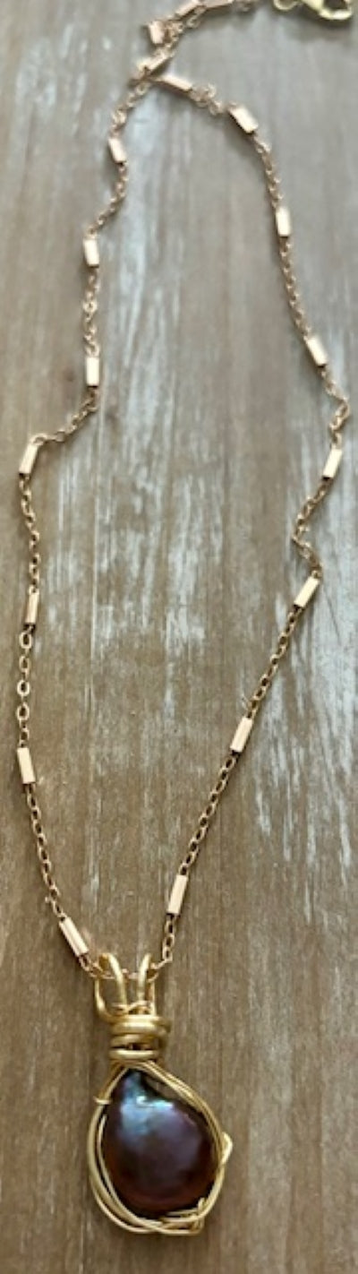 Pearl Necklace