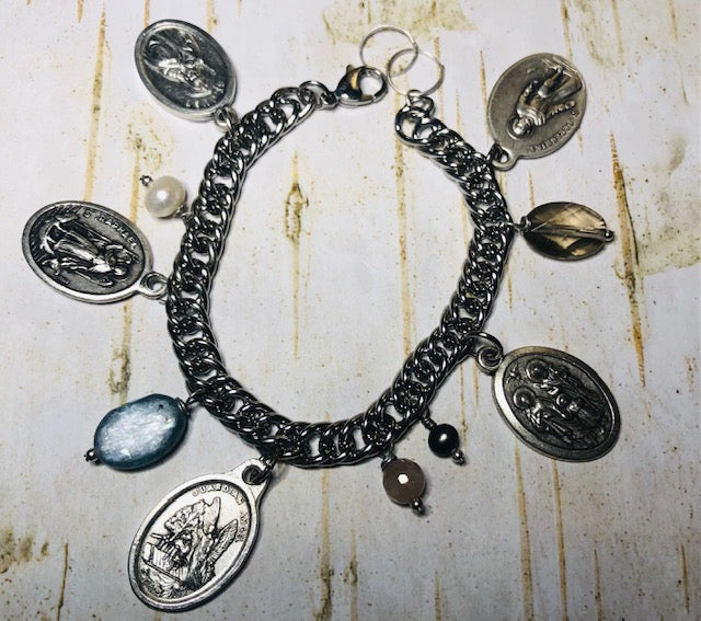 Patron saints deals bracelet